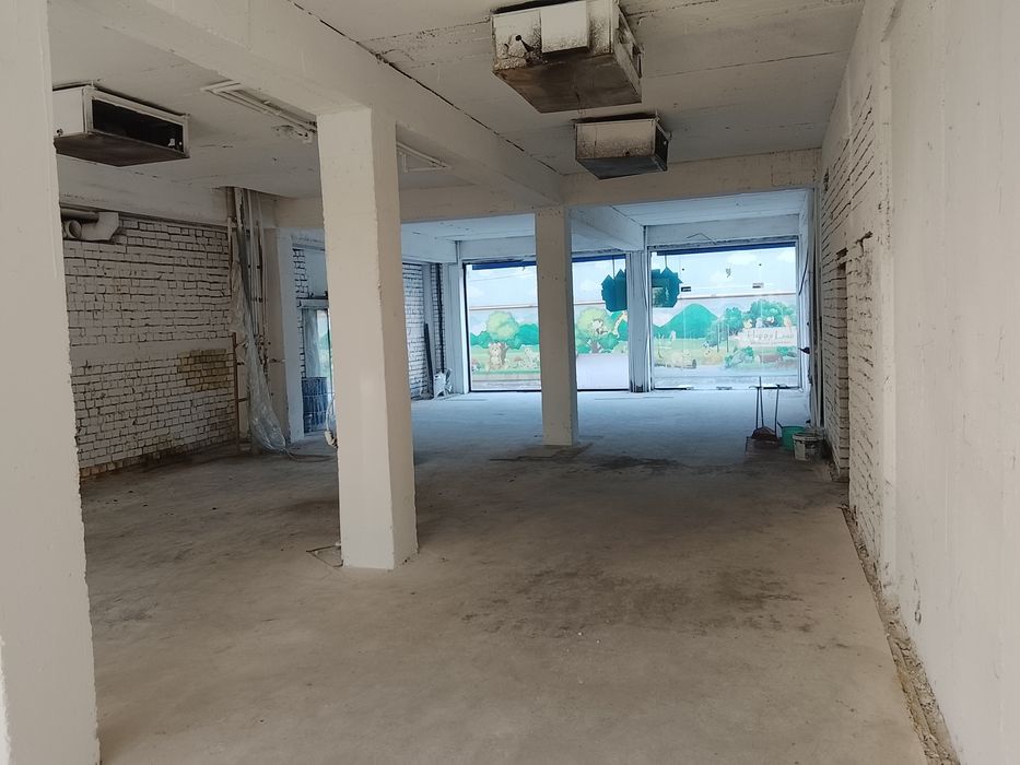 867 кв.м. на 1-этаже Новостройки в районе Лабзака