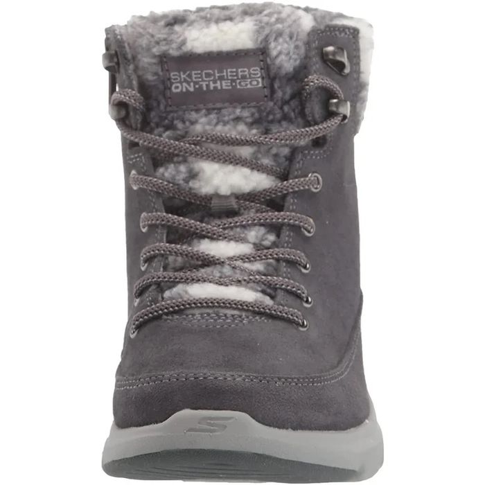 Skechers, GO Glacial Ultra Timber. Ботинки из США. Оригинал. Разм 43.5