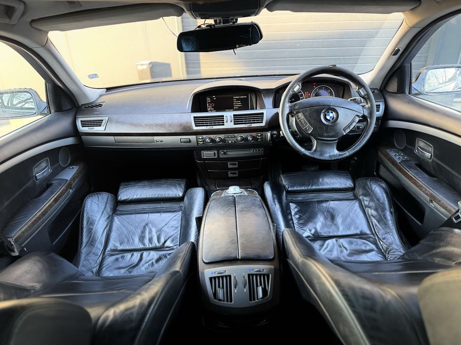 Bmw 730d 3d  231к.с  НА ЧАСТИ