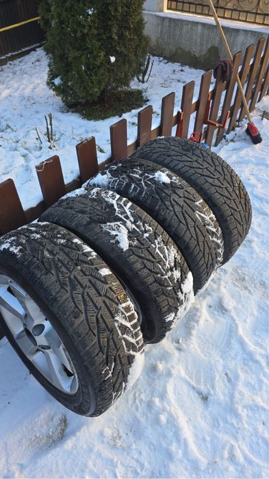 Roti SIMA 5x112 cu anvelope Sebring