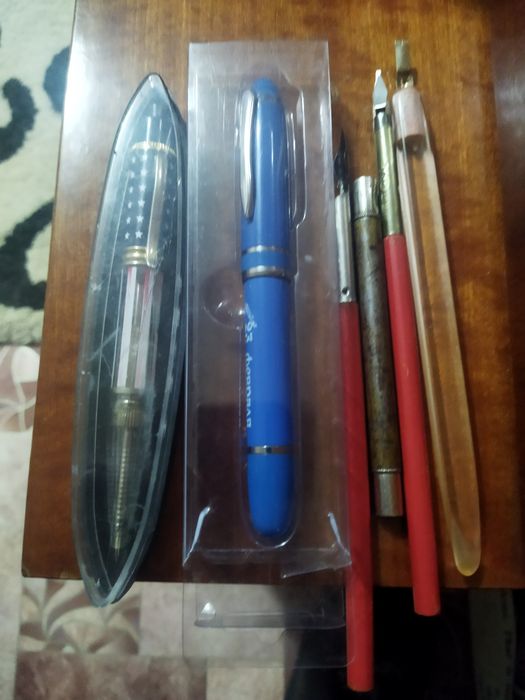 Продам винтажные ручки