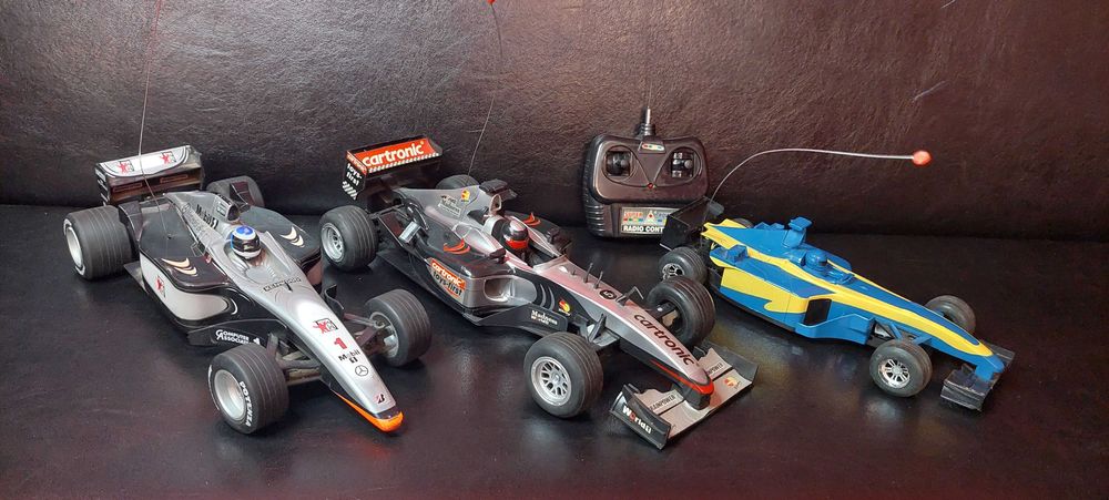 F1 радио контрол