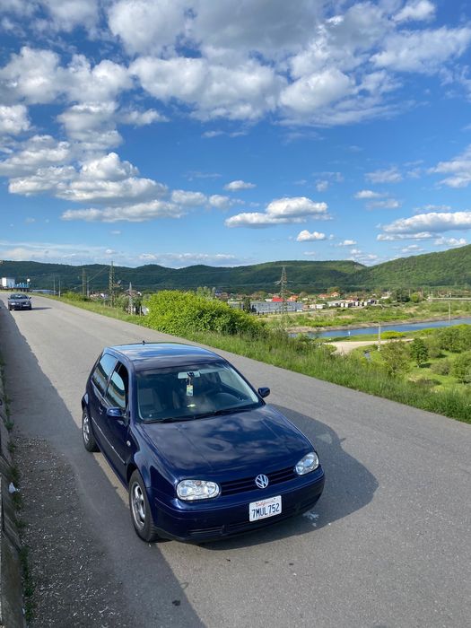 Volkswagen Golf 4
