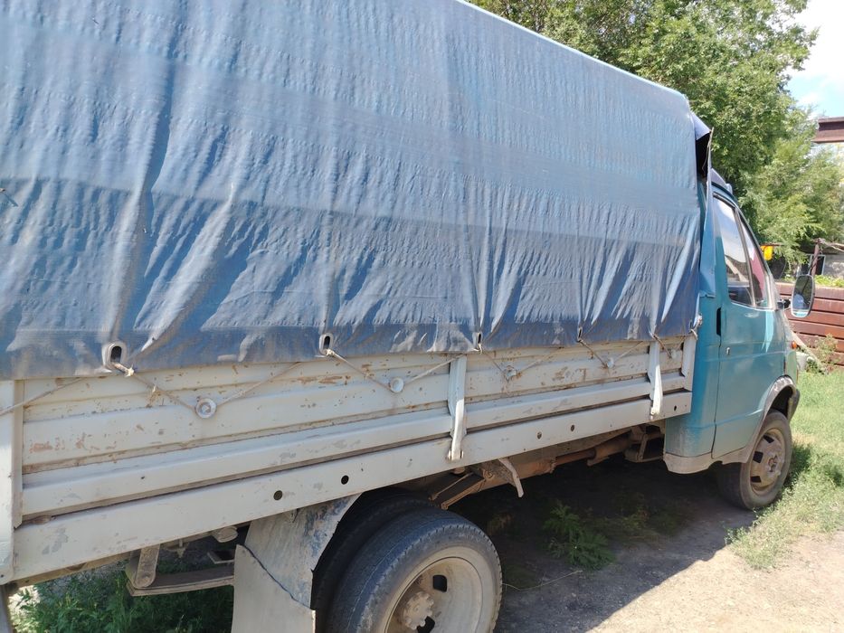 Продам Газель в рабочем состоянии