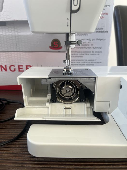 Singer initiale masina de cusut