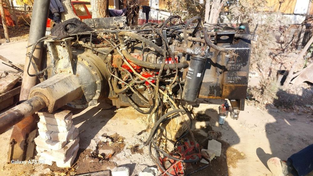 Magnum 8940 zapchast sotiladi