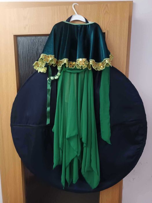 Рокля за модерни танци 7-9 г.