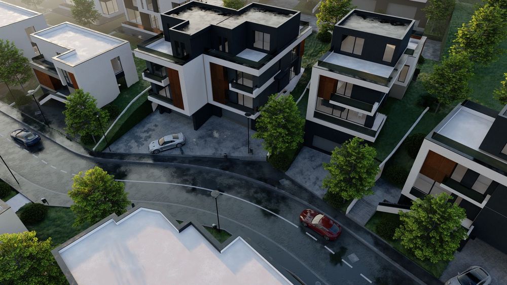 Case individuale si Duplex-uri , Dambul Rotund, Cluj Napoca