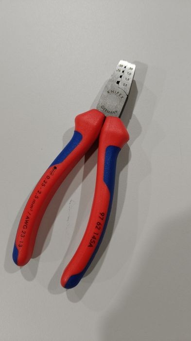 Clesti Knipex, Nou