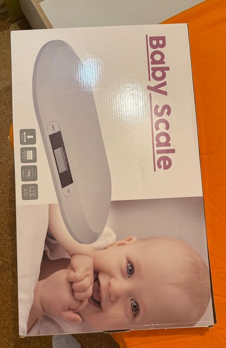 Везна кантар за бебета Baby Scale Нова