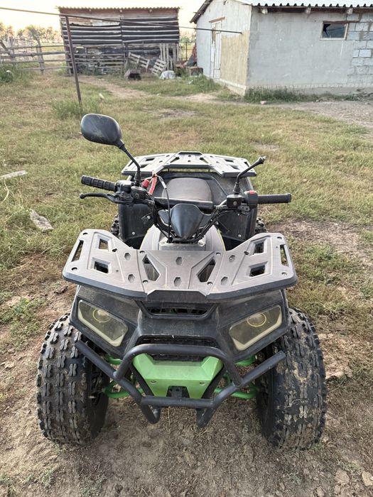 Квадроцикл Spark 130