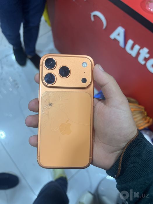 Iphone 17 pro 256 90%