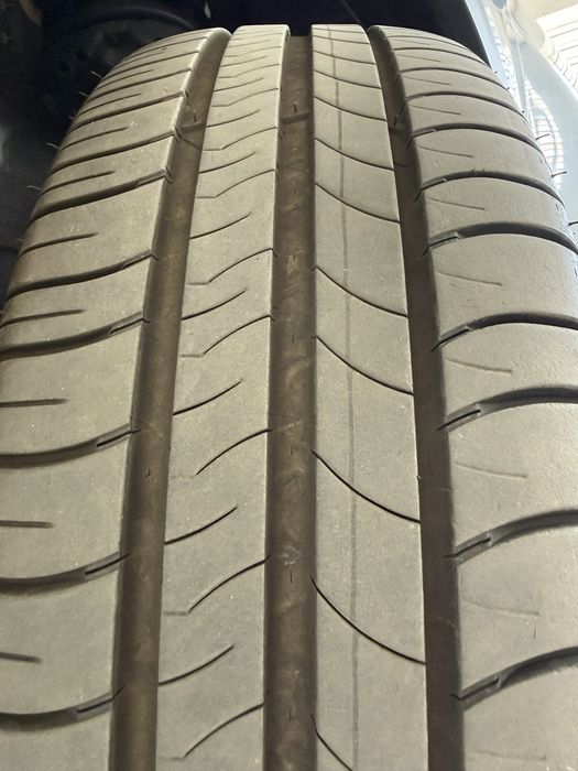 Set 4 anvelope Michelin Energy Saver 205/60 R16 DOT 1024 Impecabile