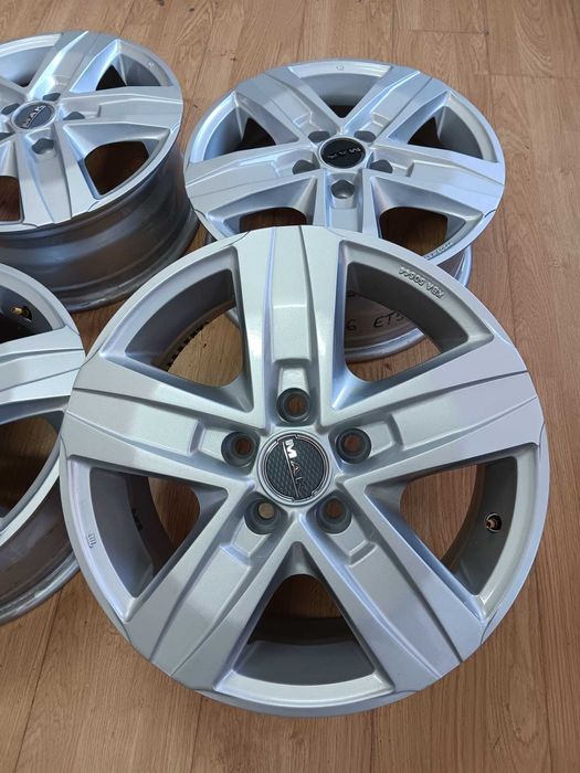 Jante 16 Mercedes Vito W447 din 2015-2023 NOI 6.5Jx16 ET50 5x112