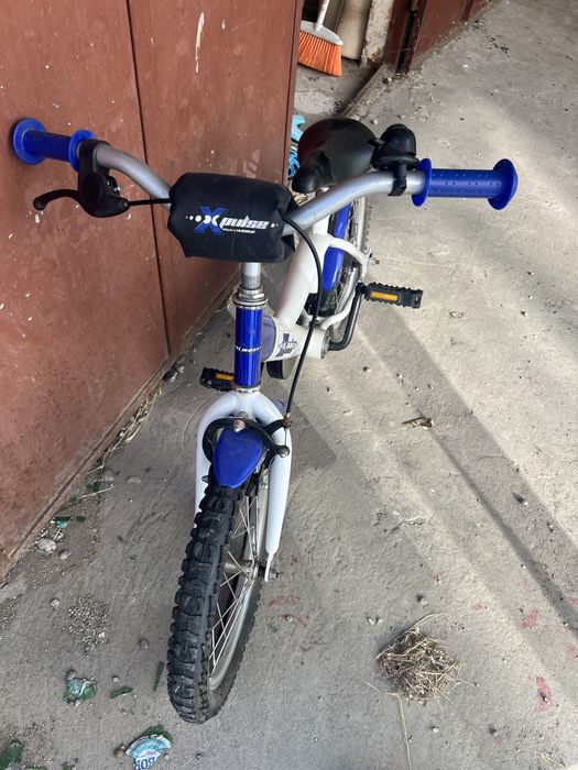Bicicleta baieti 16