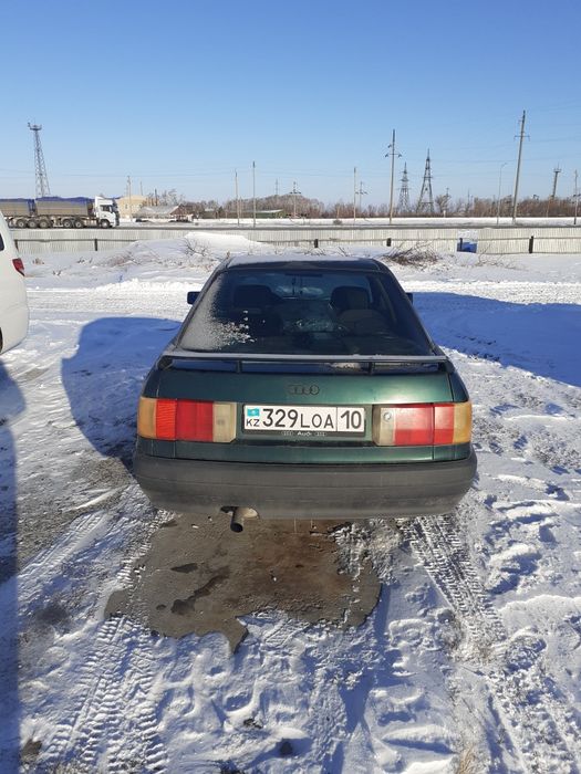 Ауди 80 б3 1.8 моно 1989 г.