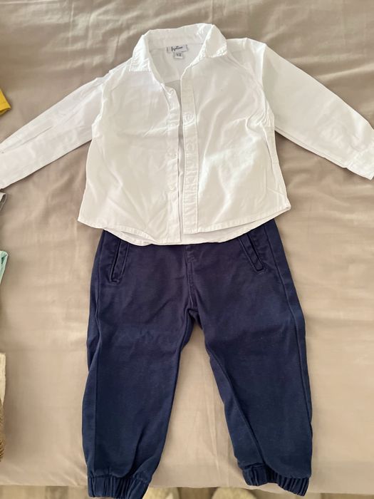 Детски комплект за 12-18м