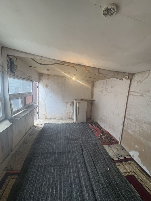 Контейнер бутка для проживания