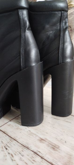 Сапоги весна-осень