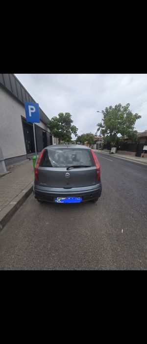 Fiat Punto 1.4 benzina