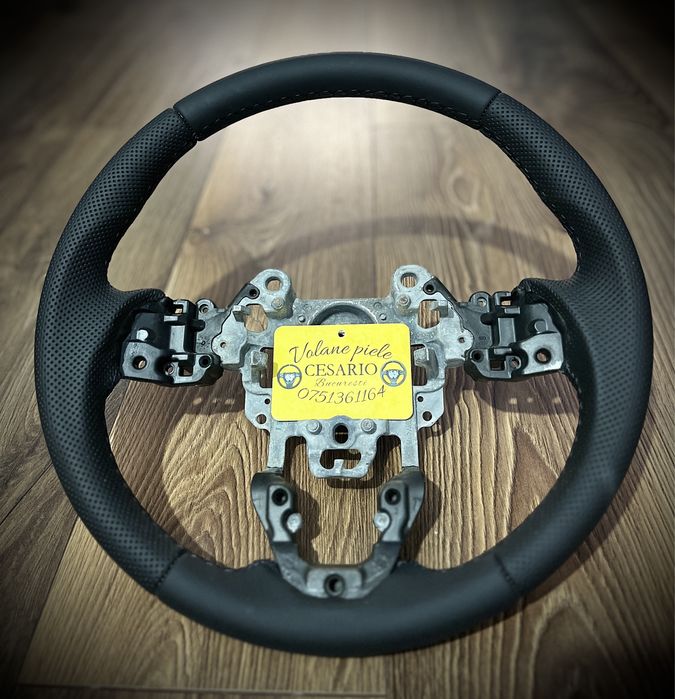 Volan piele Nappa naturală Mazda 6