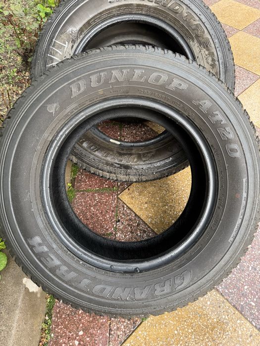 Резина dunlop at20