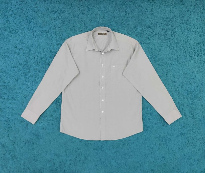 Camasa Armani Alb 44