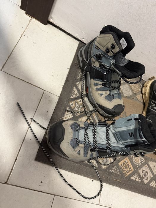 Salomon gtx w gtx4 bocanci ghete iarna drumetie