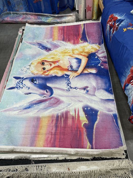 Килими с любими детски герой!