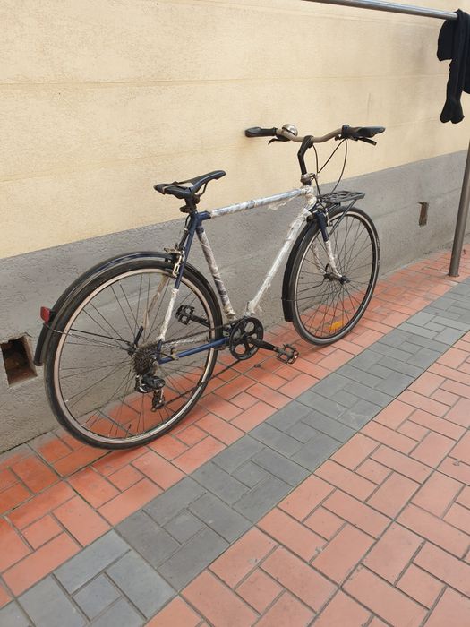 Velosiped Germaniskiy Zor