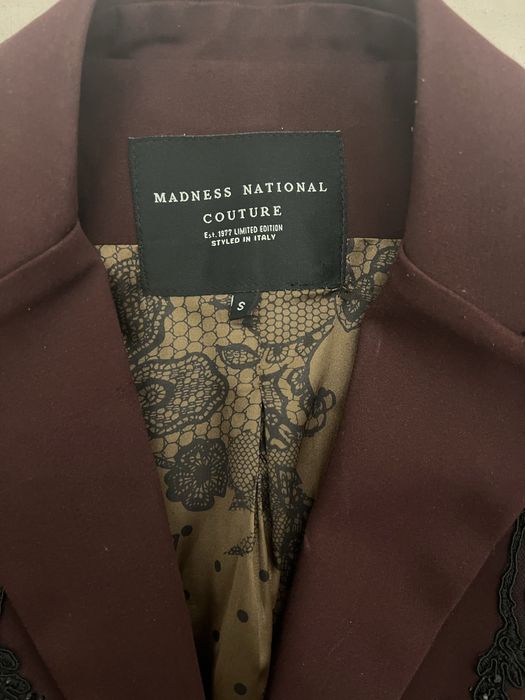 Сако Madness National Couture