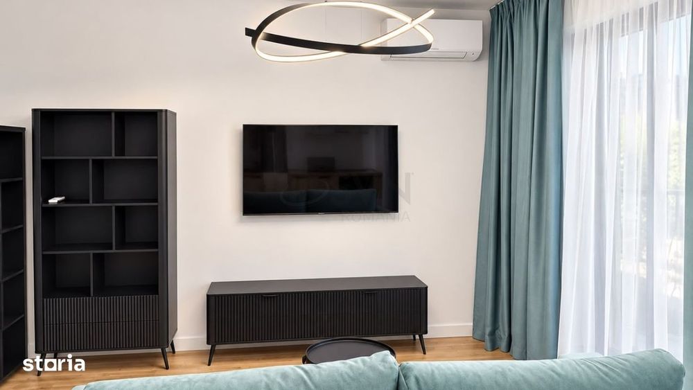 Studio cu gradina privata 34 mp I 73 mp I Avalon Estates