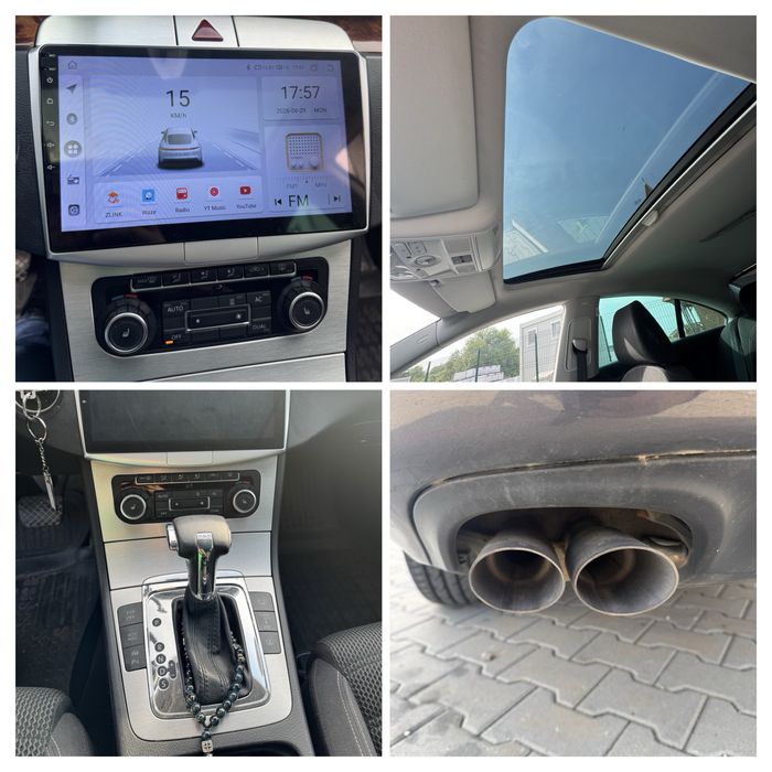 Vand VW Passat CC DSG 2.0 Diesel 170 CP an fabricatie 2011.