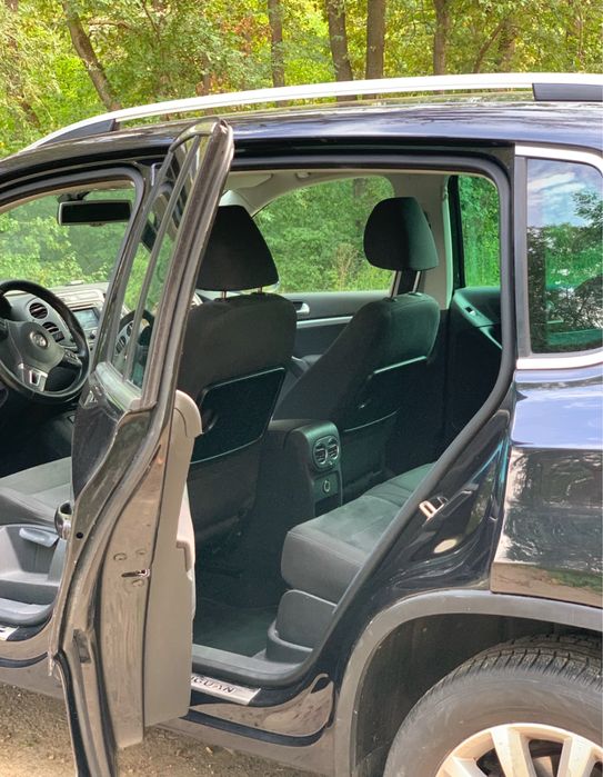 Volkswagen tiguan 2.0 Tdi