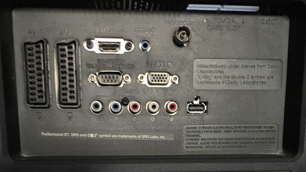 Телевизор LG 22LS4D ЖК 22”