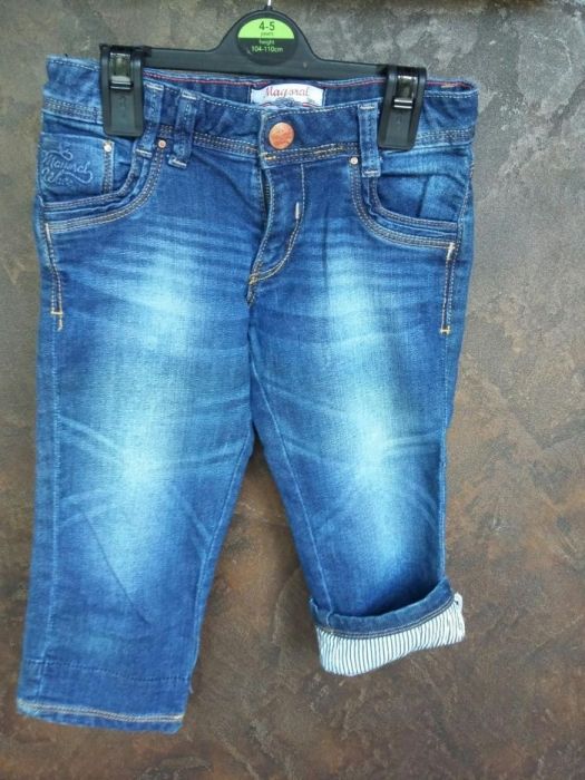 7/8 дънки на Mayoral 110см -12лв