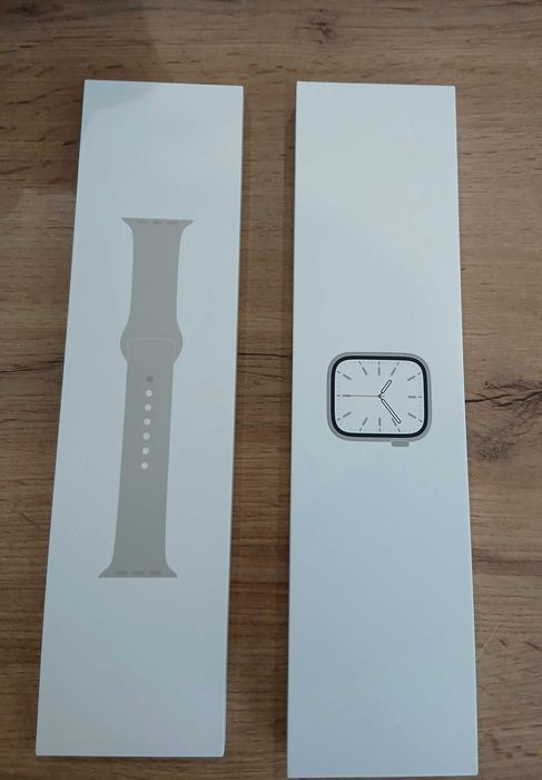 Apple Watch 7 в ГАРАНЦИЯ