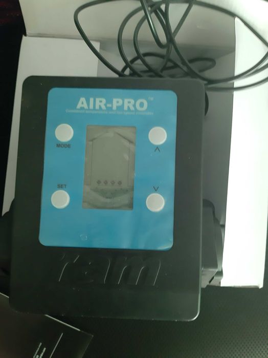 RAM Air-Pro II - 2x 7A регулатор на скоростта fan speed controller