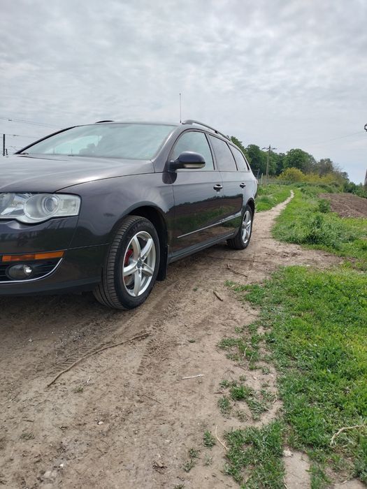 Volkswagen Passat B6