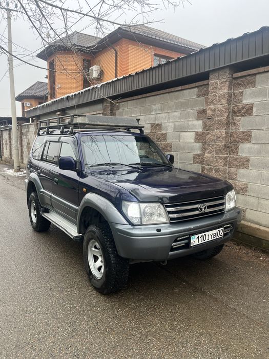 Toyota lc prado 95