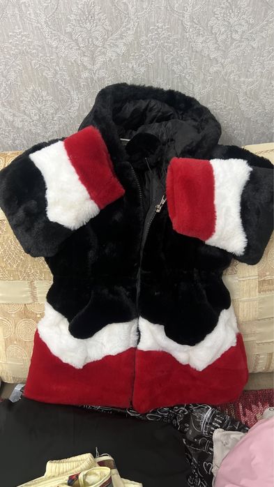 Одежда для девочки бу