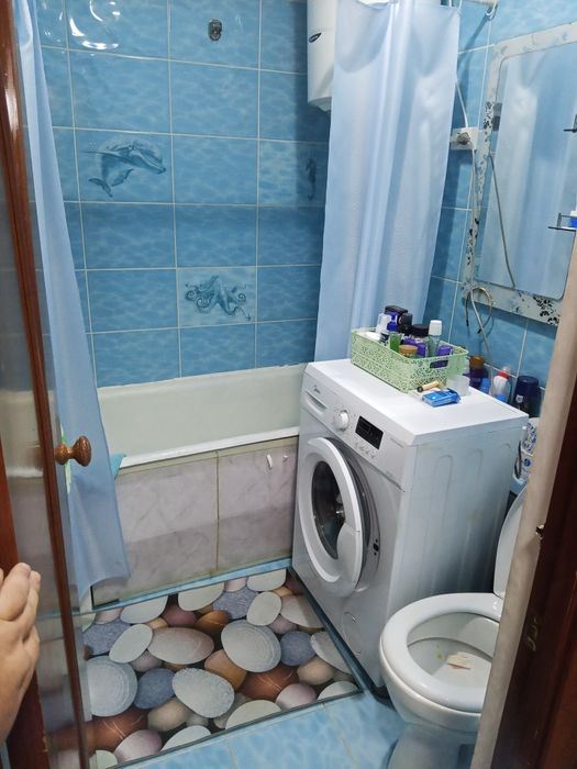 Квартира 2х комнатная