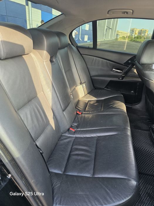 Продам БМВ Е60 2007года