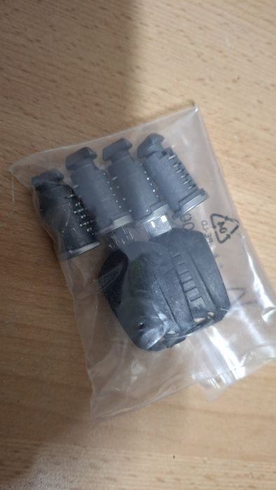 Ключалки Thule, ключета, капачки за греди