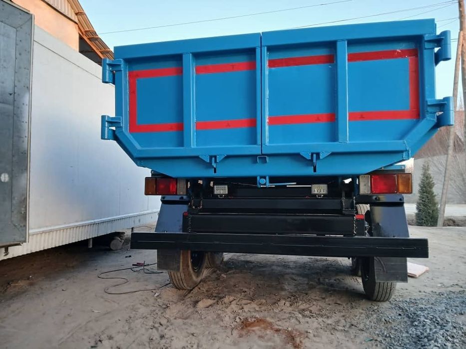 Прицеп исузи _ ISUZU tirkama