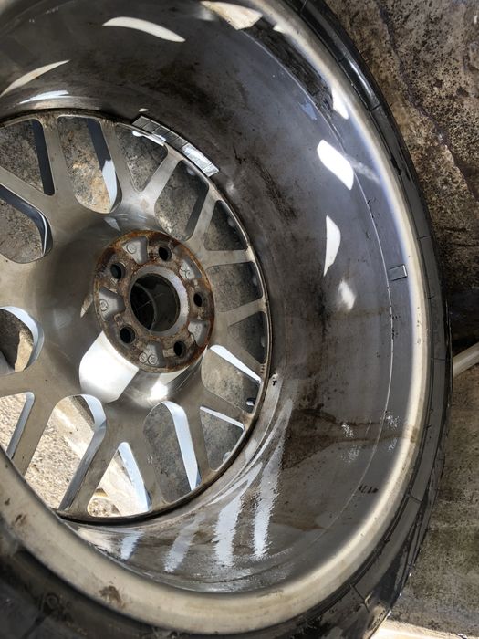 Jante BBS RS2 Modulare