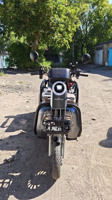 Электроскутер neotrike comfort