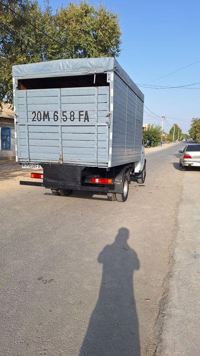 газел бартавой 2004 йил