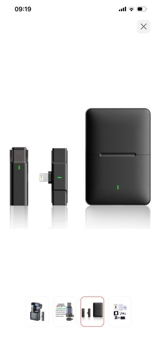 Продается петличка (беспроводная)