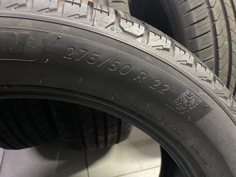 Michelin x ICE snow  suv